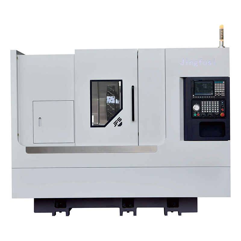 पॉवर बुर्ज CNC लेथ CK52 76DTYW-500