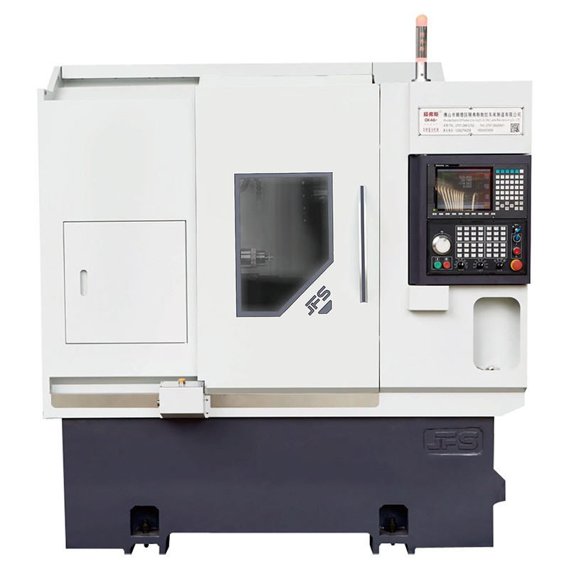 टर्न मिल CNC लेथ CK46 52-3+2+Y