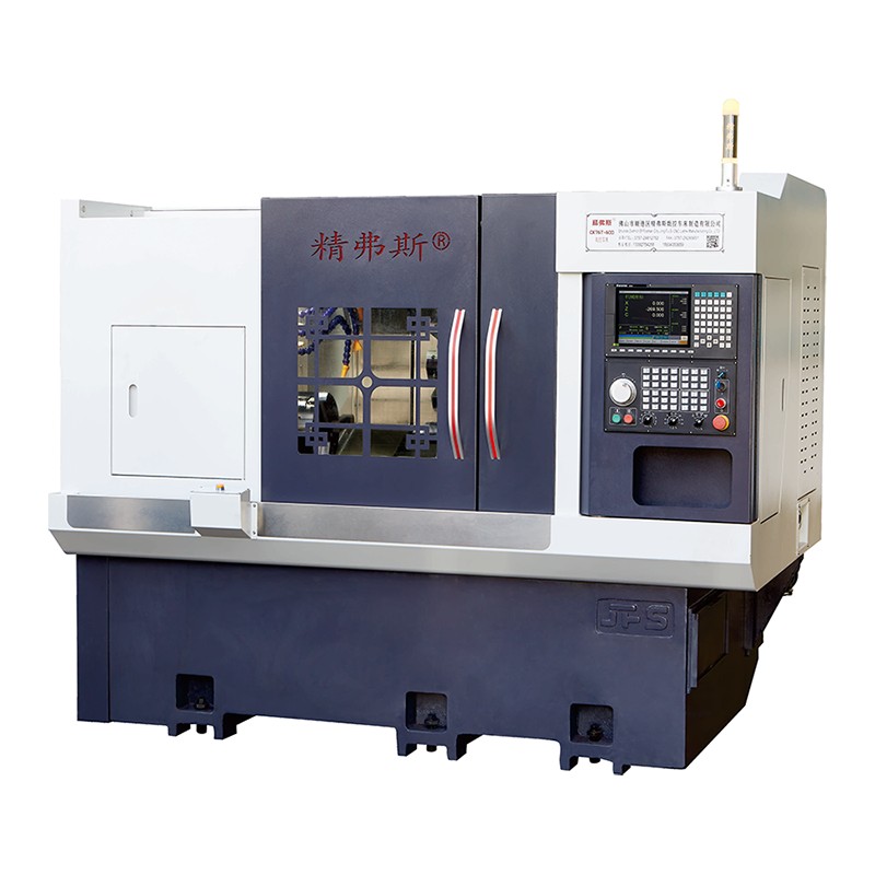 टर्निंग बुर्ज CNC लेथ CK52 76TW-600